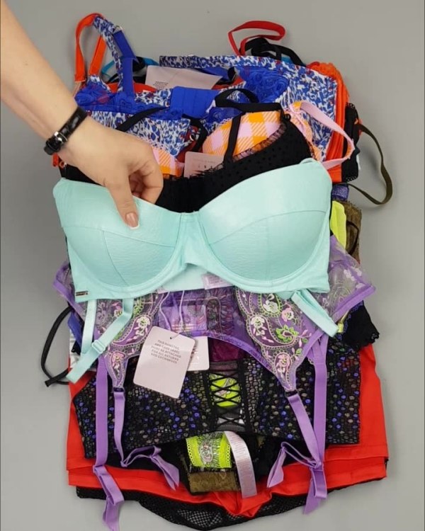 Фотография  879 - Нижнее белье Savage#50 шт, ЛОТ №4037 оптом в Йошкар-Оле и республике Марий Эл