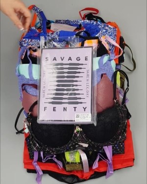 Фотография  944 - Нижнее белье Savage#50 шт, ЛОТ №4037 оптом в Йошкар-Оле и республике Марий Эл