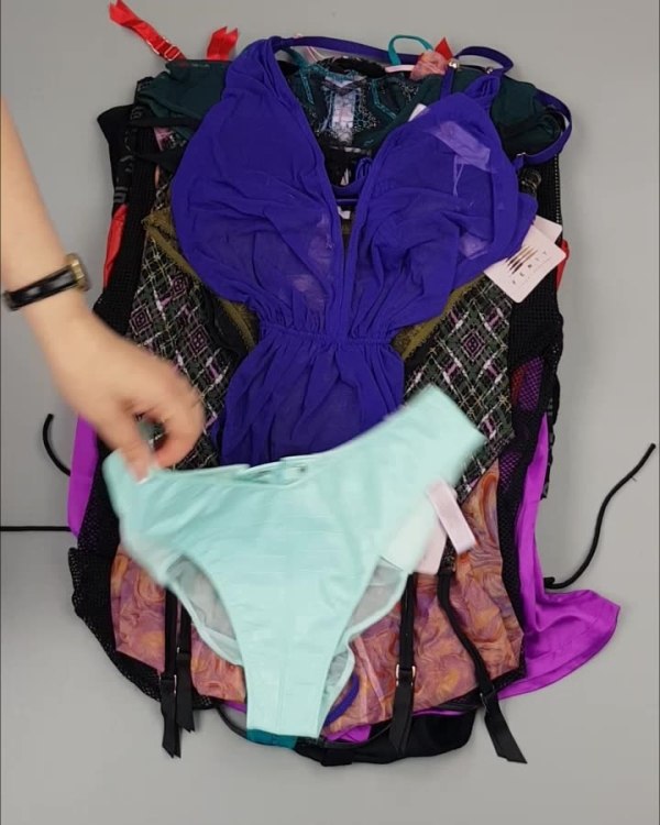 Фотография  530 - Нижнее белье Savage#50 шт, ЛОТ №4038 оптом в Йошкар-Оле и республике Марий Эл