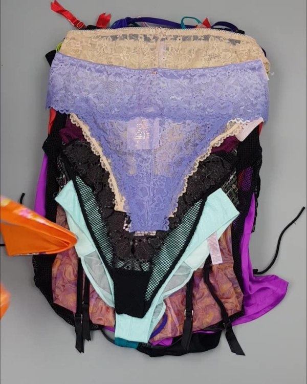 Фотография  873 - Нижнее белье Savage#50 шт, ЛОТ №4038 оптом в Йошкар-Оле и республике Марий Эл