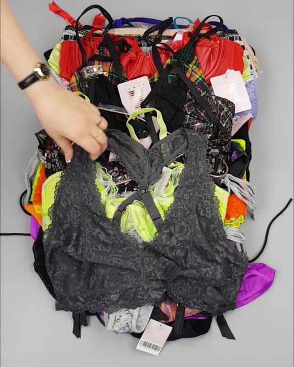 Фотография  485 - Нижнее белье Savage#50 шт, ЛОТ №4038 оптом в Йошкар-Оле и республике Марий Эл