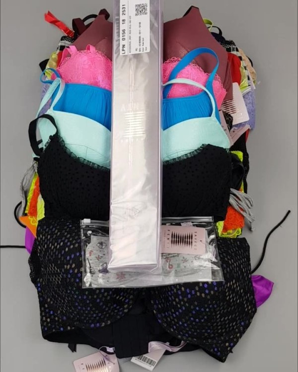 Фотография  885 - Нижнее белье Savage#50 шт, ЛОТ №4038 оптом в Йошкар-Оле и республике Марий Эл