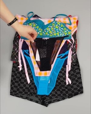 Фотография  207 - Нижнее белье Savage#50 шт, ЛОТ №4042 оптом в Йошкар-Оле и республике Марий Эл