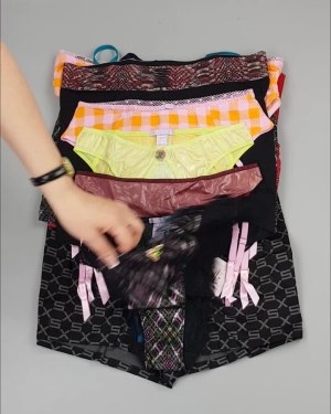 Фотография  493 - Нижнее белье Savage#50 шт, ЛОТ №4042 оптом в Йошкар-Оле и республике Марий Эл