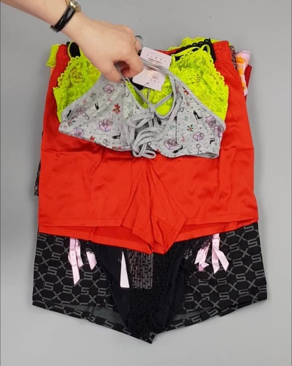 Фотография  107 - Нижнее белье Savage#50 шт, ЛОТ №4042 оптом в Йошкар-Оле и республике Марий Эл