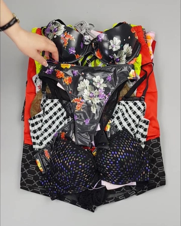 Фотография  844 - Нижнее белье Savage#50 шт, ЛОТ №4042 оптом в Йошкар-Оле и республике Марий Эл