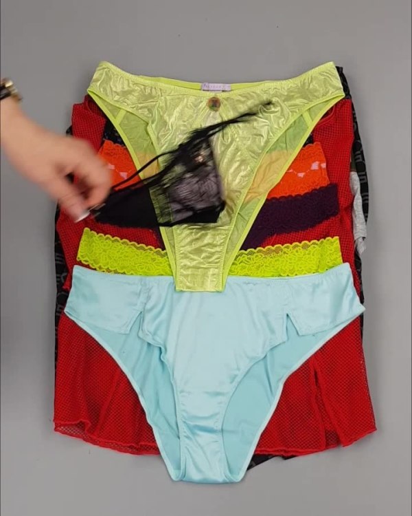 Фотография  717 - Нижнее белье Savage#57 шт, ЛОТ №4043 оптом в Йошкар-Оле и республике Марий Эл