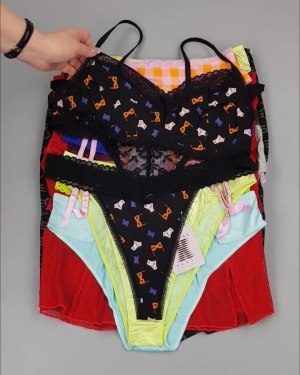 Фотография  441 - Нижнее белье Savage#57 шт, ЛОТ №4043 оптом в Йошкар-Оле и республике Марий Эл