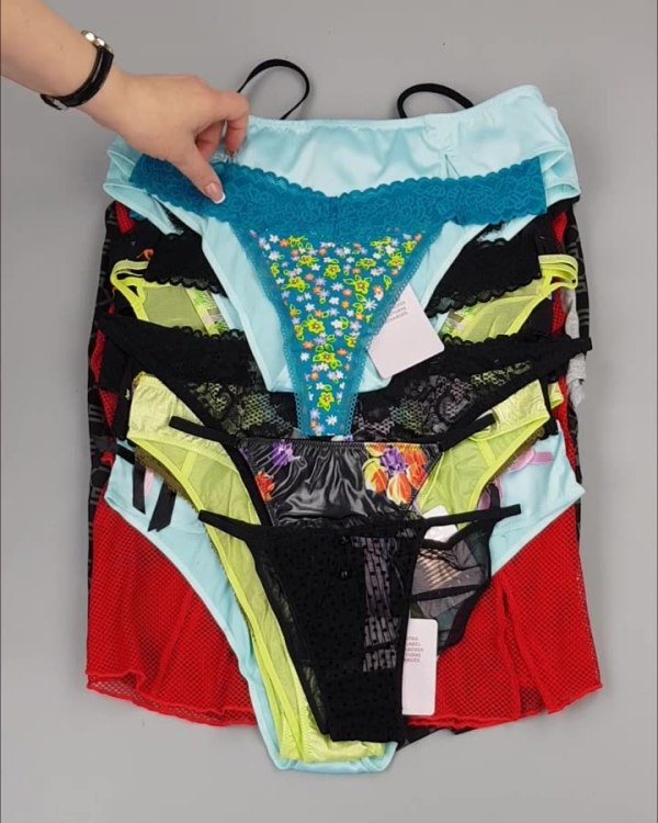 Фотография  131 - Нижнее белье Savage#57 шт, ЛОТ №4043 оптом в Йошкар-Оле и республике Марий Эл