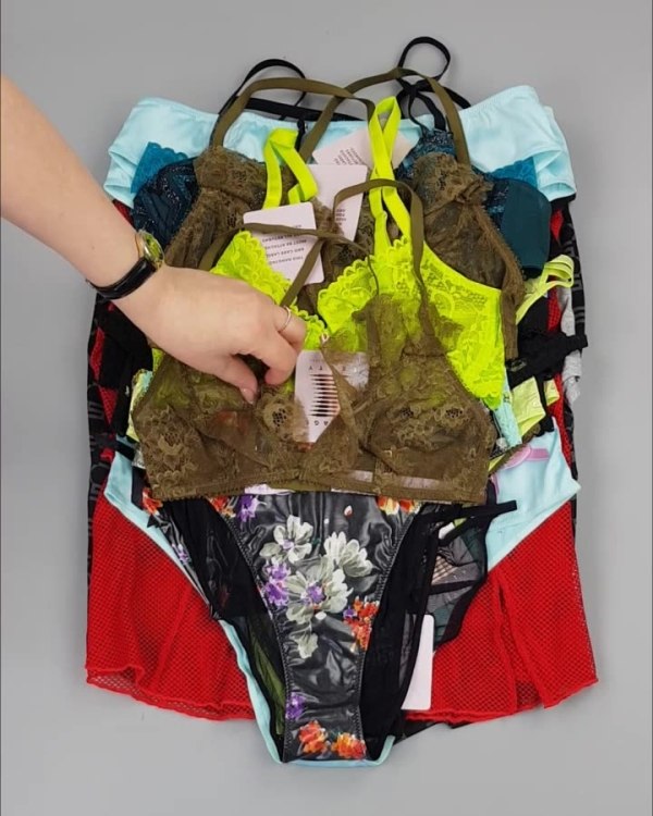 Фотография  170 - Нижнее белье Savage#57 шт, ЛОТ №4043 оптом в Йошкар-Оле и республике Марий Эл