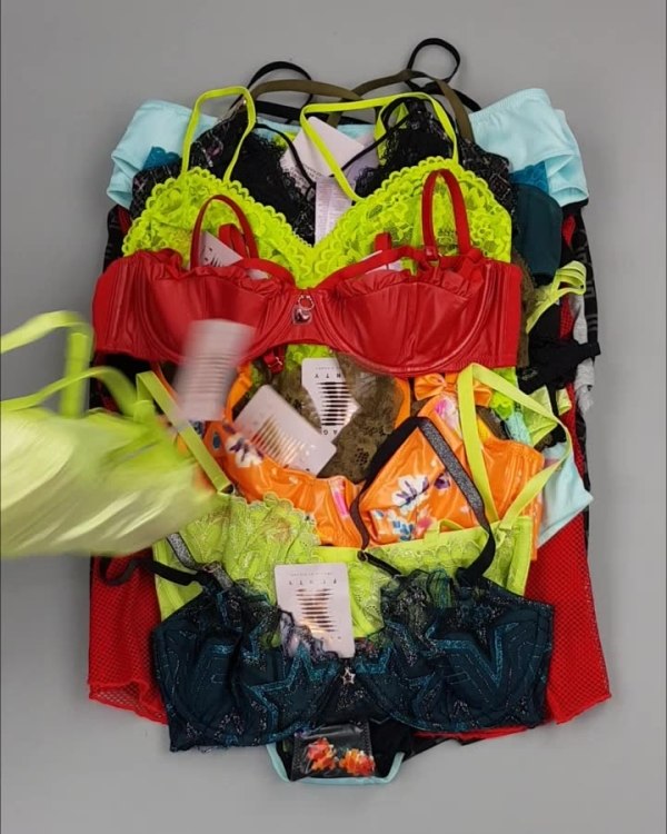 Фотография  338 - Нижнее белье Savage#57 шт, ЛОТ №4043 оптом в Йошкар-Оле и республике Марий Эл