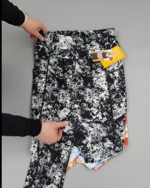 Фотография  592 - Легинсы AVIA (Ladies leggings)#8 кг, ЛОТ №4046 оптом в Йошкар-Оле и республике Марий Эл