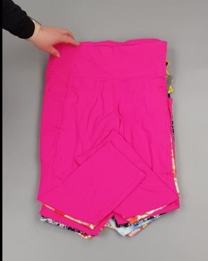 Фотография  289 - Легинсы AVIA (Ladies leggings)#8 кг, ЛОТ №4046 оптом в Йошкар-Оле и республике Марий Эл