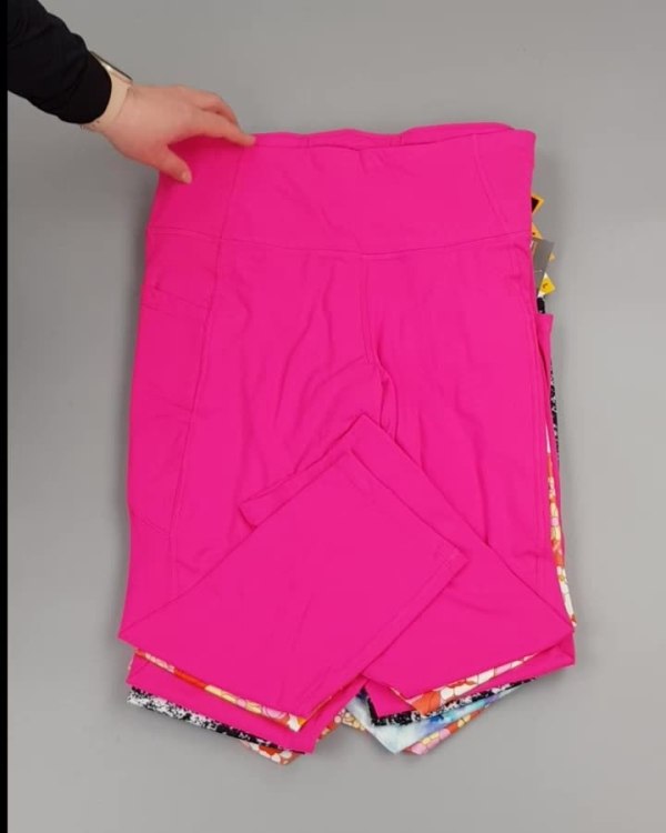 Фотография  545 - Легинсы AVIA (Ladies leggings)#8 кг, ЛОТ №4046 оптом в Йошкар-Оле и республике Марий Эл