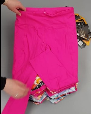 Фотография  496 - Легинсы AVIA (Ladies leggings)#8 кг, ЛОТ №4046 оптом в Йошкар-Оле и республике Марий Эл