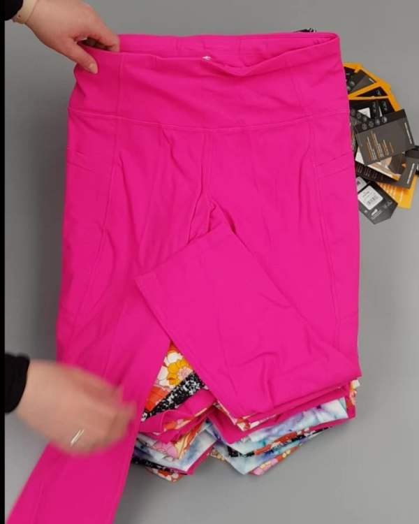 Фотография  543 - Легинсы AVIA (Ladies leggings)#8 кг, ЛОТ №4046 оптом в Йошкар-Оле и республике Марий Эл