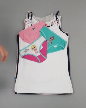 Фотография  210 - Нижнее белье LIDL Kids#5 кг, ЛОТ №4231 оптом в Йошкар-Оле и республике Марий Эл