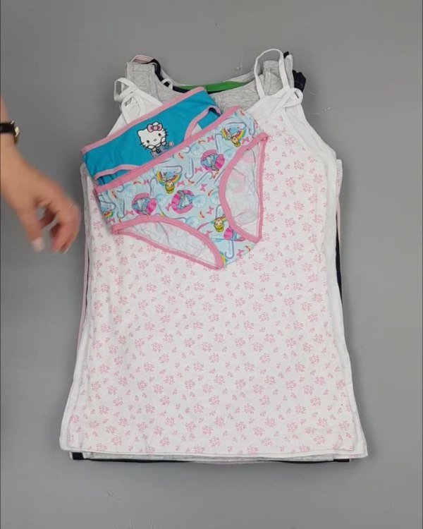 Фотография  809 - Нижнее белье LIDL Kids#5 кг, ЛОТ №4231 оптом в Йошкар-Оле и республике Марий Эл