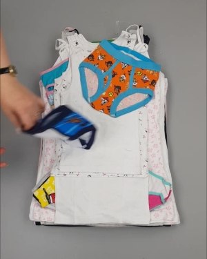 Фотография  553 - Нижнее белье LIDL Kids#5 кг, ЛОТ №4231 оптом в Йошкар-Оле и республике Марий Эл