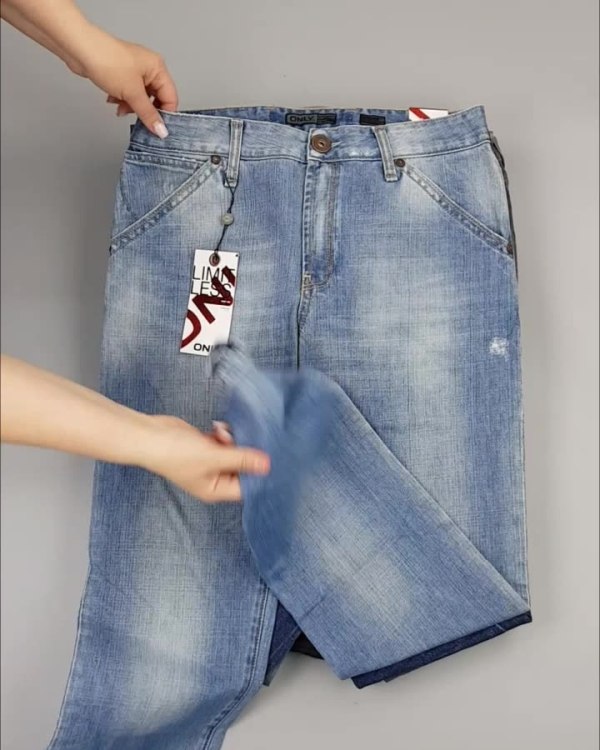 Фотография  588 - Джинсы Италия#20 шт, ЛОТ №4301 оптом в Йошкар-Оле и республике Марий Эл