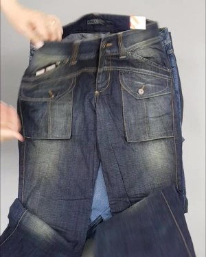 Фотография  809 - Джинсы Италия#20 шт, ЛОТ №4301 оптом в Йошкар-Оле и республике Марий Эл