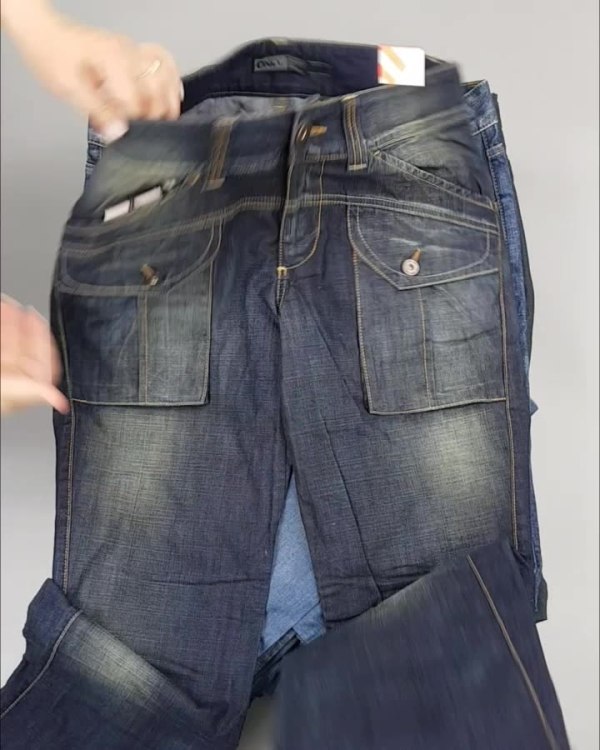 Фотография  533 - Джинсы Италия#20 шт, ЛОТ №4301 оптом в Йошкар-Оле и республике Марий Эл