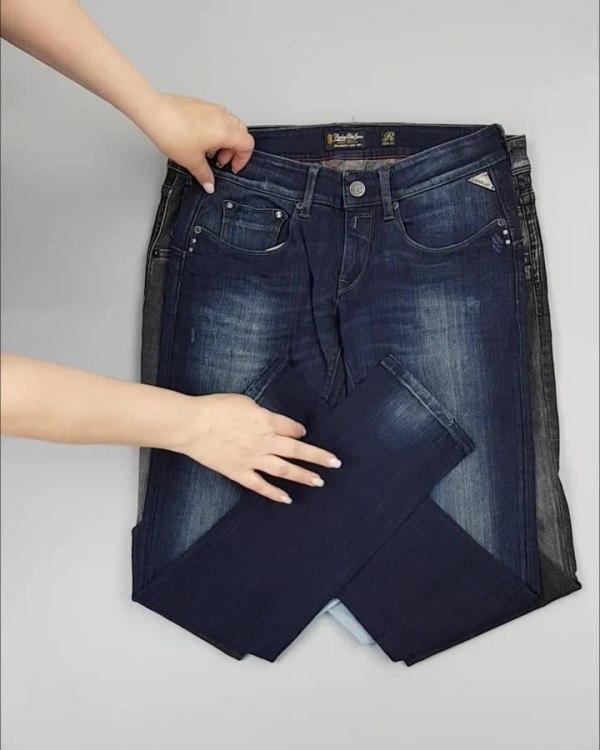 Фотография  150 - Джинсы Италия#20 шт, ЛОТ №4302 оптом в Йошкар-Оле и республике Марий Эл