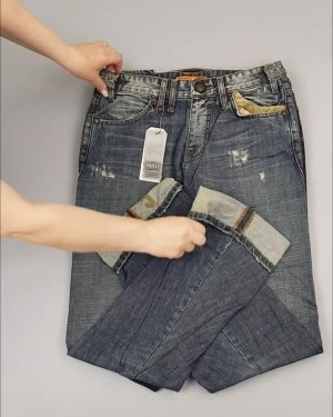 Фотография  574 - Джинсы Италия#20 шт, ЛОТ №4304 оптом в Йошкар-Оле и республике Марий Эл