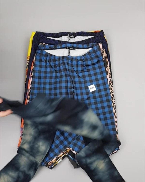 Фотография  106 - Лосины CIRCUS #6,4 кг, ЛОТ №4325 оптом в Йошкар-Оле и республике Марий Эл