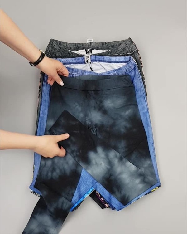 Фотография  795 - Лосины CIRCUS #6,2 кг, ЛОТ №4326 оптом в Йошкар-Оле и республике Марий Эл