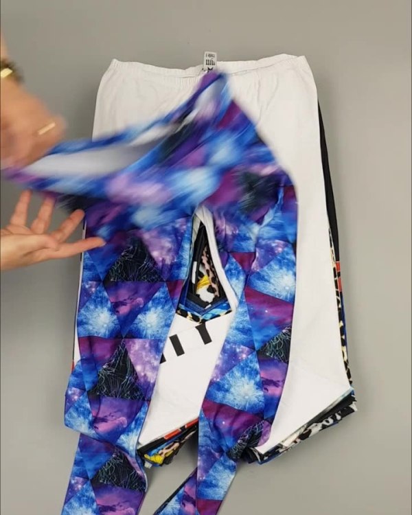 Фотография  992 - Лосины CIRCUS #6,2 кг, ЛОТ №4326 оптом в Йошкар-Оле и республике Марий Эл