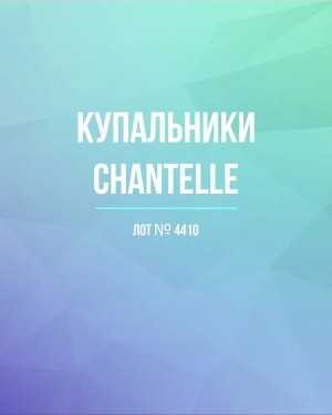 Купить Купальники Chantelle#30 шт, ЛОТ №4410 оптом в Йошкар-Оле и республике Марий Эл