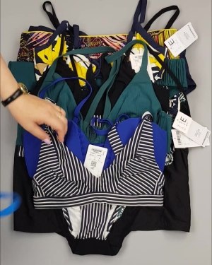 Фотография  697 - Купальники Chantelle#30 шт, ЛОТ №4410 оптом в Йошкар-Оле и республике Марий Эл