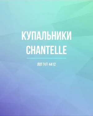 Купить Купальники Chantelle#23 шт, ЛОТ №4412 оптом в Йошкар-Оле и республике Марий Эл