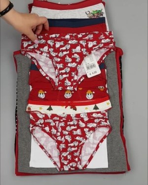 Фотография  832 - Нижнее белье CALZEDONIA дети#40 шт, ЛОТ №4443 оптом в Йошкар-Оле и республике Марий Эл