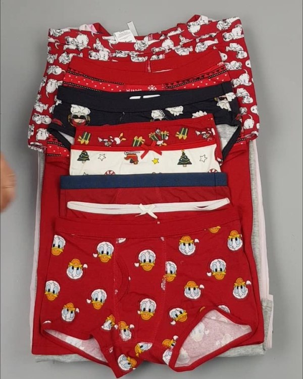 Фотография  440 - Нижнее белье CALZEDONIA дети#40 шт, ЛОТ №4444 оптом в Йошкар-Оле и республике Марий Эл