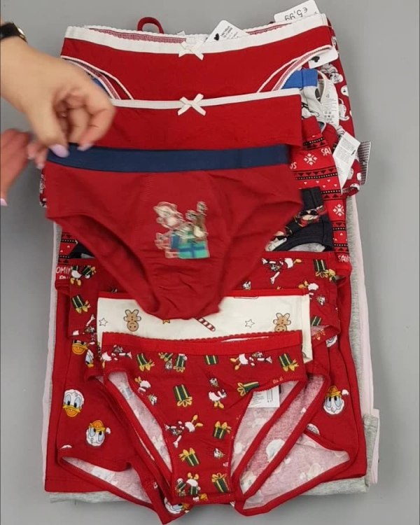 Фотография  102 - Нижнее белье CALZEDONIA дети#40 шт, ЛОТ №4444 оптом в Йошкар-Оле и республике Марий Эл