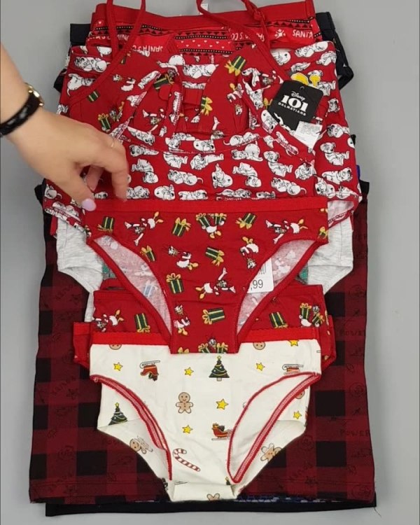 Фотография  501 - Нижнее белье CALZEDONIA дети#40 шт, ЛОТ №4445 оптом в Йошкар-Оле и республике Марий Эл