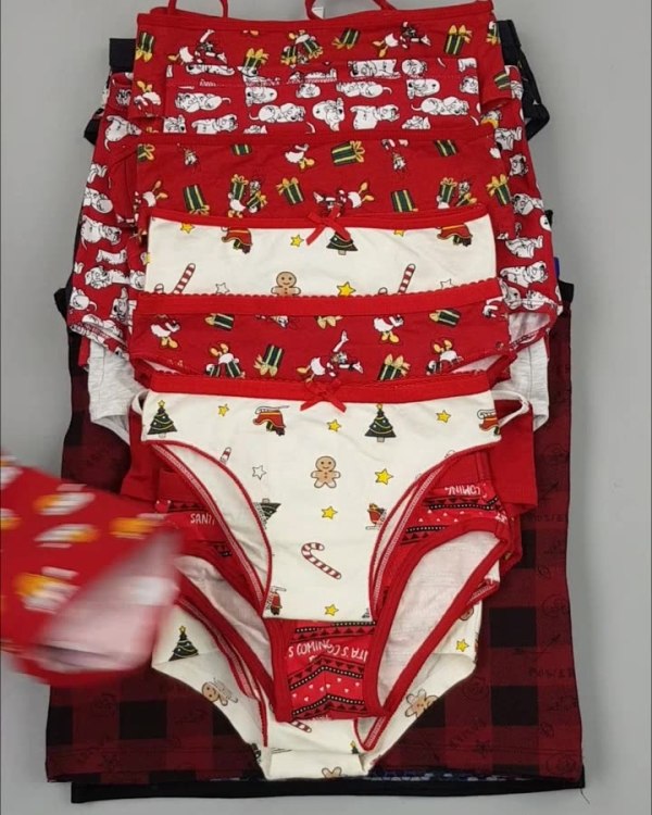 Фотография  266 - Нижнее белье CALZEDONIA дети#40 шт, ЛОТ №4445 оптом в Йошкар-Оле и республике Марий Эл