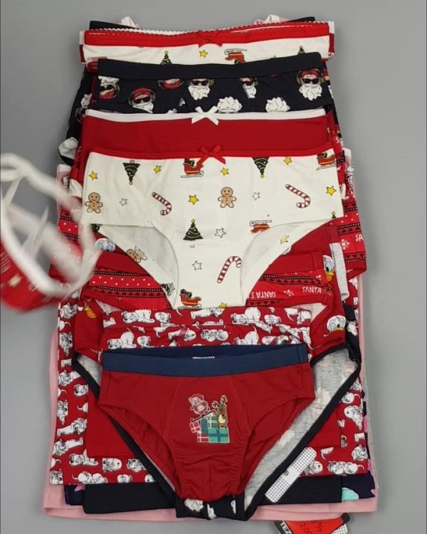 Фотография  881 - Нижнее белье CALZEDONIA дети#40 шт, ЛОТ №4446 оптом в Йошкар-Оле и республике Марий Эл