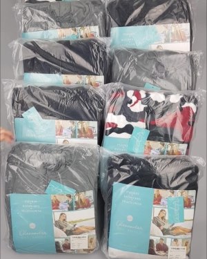 Фотография  770 - Халаты, комбинезоны (семейный) СТОК CAN#10 кг, ЛОТ №4449 оптом в Йошкар-Оле и республике Марий Эл