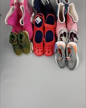 Фотография  712 - Обувь ALDI дети лето#10 кг, ЛОТ №4453 оптом в Йошкар-Оле и республике Марий Эл