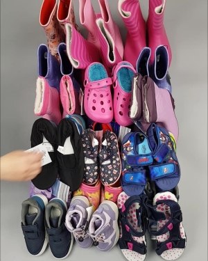 Фотография  995 - Обувь ALDI дети лето#10 кг, ЛОТ №4454 оптом в Йошкар-Оле и республике Марий Эл