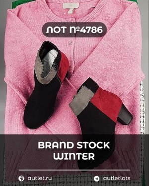 Купить BRAND STOCK Winter#20 кг, ЛОТ №4786 оптом в Йошкар-Оле и республике Марий Эл