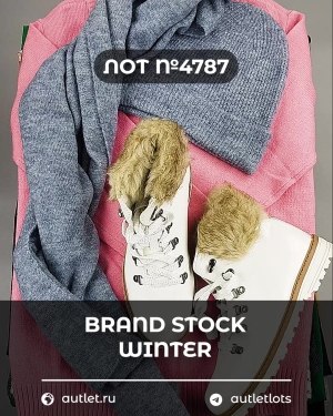 Купить BRAND STOCK Winter#20 кг, ЛОТ №4787 оптом в Йошкар-Оле и республике Марий Эл