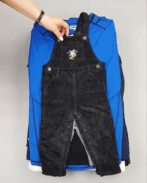 Фотография  324 - BRAND STOCK Kids Winter#10 кг, ЛОТ №4813 оптом в Йошкар-Оле и республике Марий Эл