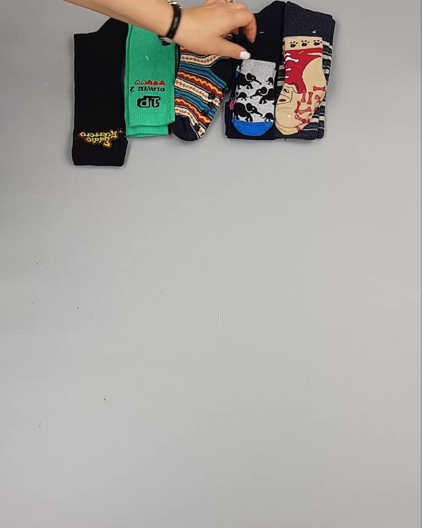 Фотография  845 - Носки дети СТОК зима#5 кг, ЛОТ №4870 оптом в Йошкар-Оле и республике Марий Эл