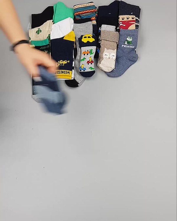 Фотография  947 - Носки дети СТОК зима#5 кг, ЛОТ №4870 оптом в Йошкар-Оле и республике Марий Эл