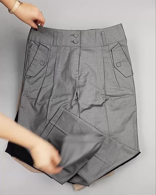 Фотография  644 - Брюки Корея#20 шт, ЛОТ №5057 оптом в Йошкар-Оле и республике Марий Эл