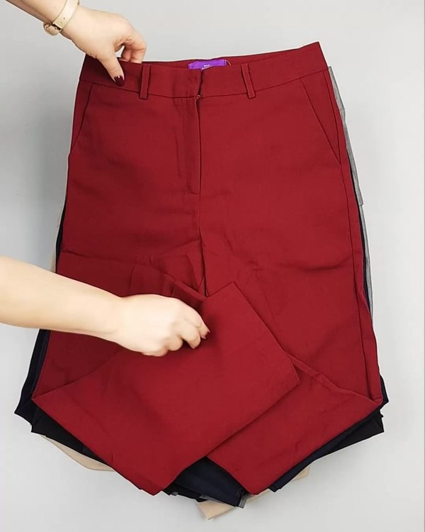 Фотография  521 - Брюки Корея#20 шт, ЛОТ №5057 оптом в Йошкар-Оле и республике Марий Эл